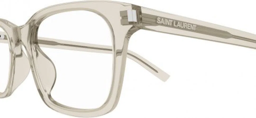 Saint Laurent SL 718 SLIM Eyeglasses - view 14